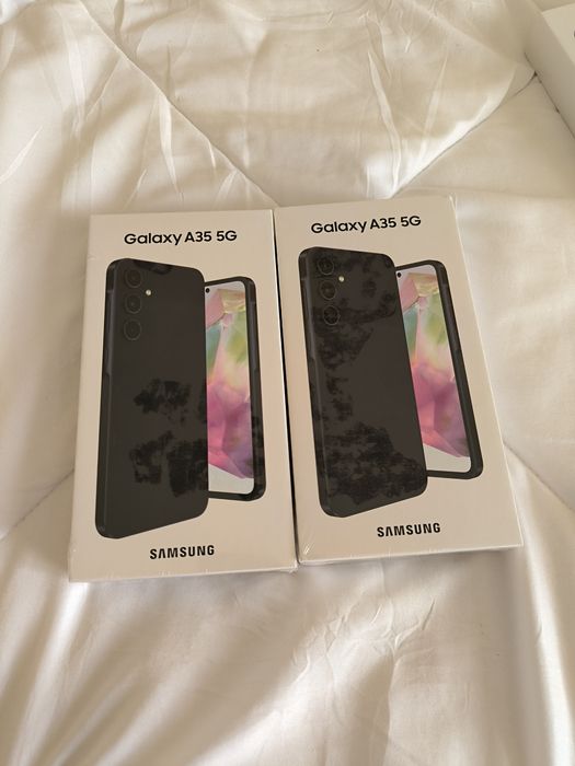 SAMSUNG Galaxy A35 5G 8+256GB 6.6" 120Гц Exynos1380 5000мАг IP67 NFC