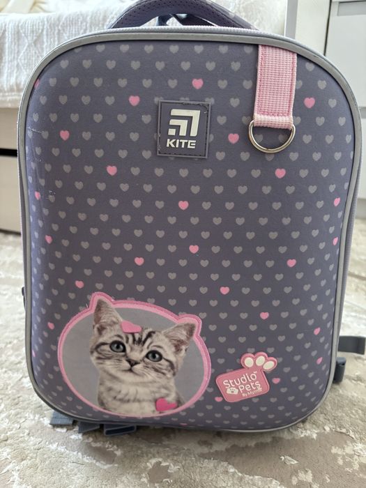 Рюкзак шкільний для дівчинки