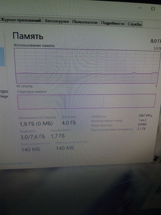 Компьютер В отличном состоянии