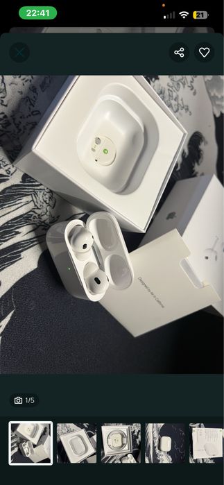 Air pods pro 2 anc