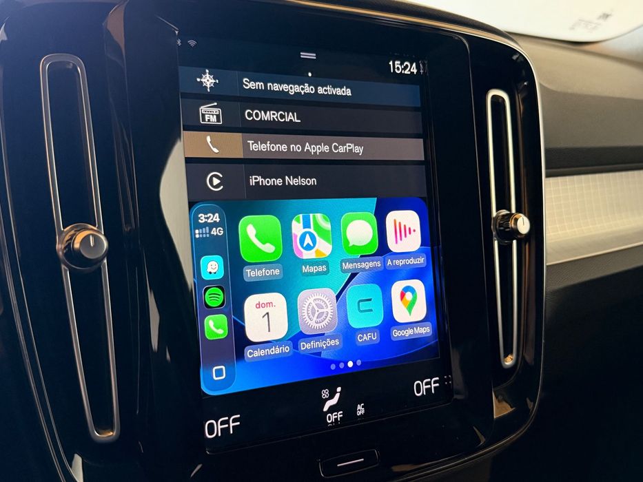 Volvo XC 40 1.5 T5 PHEV R-Design