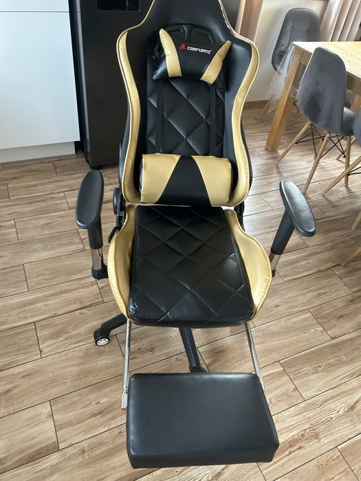 Fotel Gamingowy obrotowy III