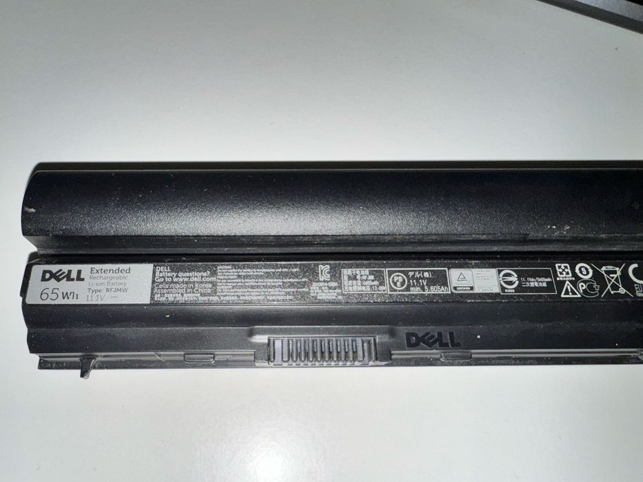 Батарея до ноутбука Dell Latitude E6230 (оригінал) під відновлення
