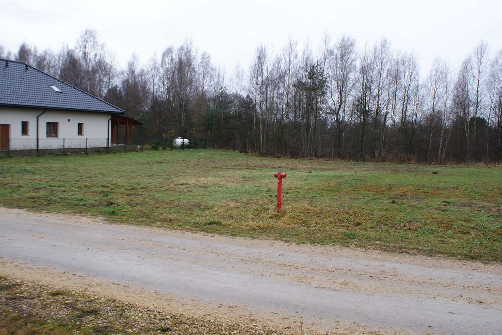 Działki budowlane - Widok 3