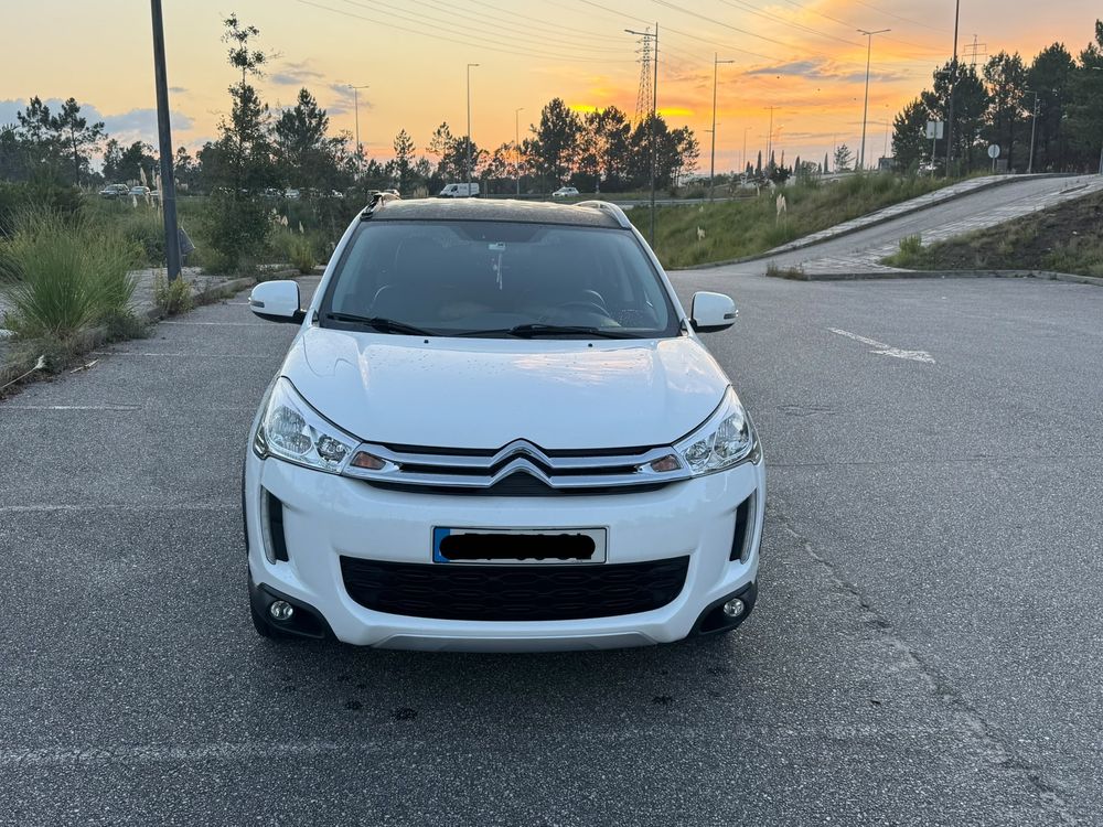 Citroën C4 Aircross