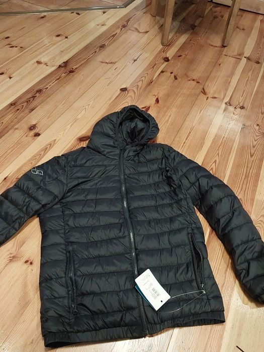 Kurtka puchowa Arena rozmiar M