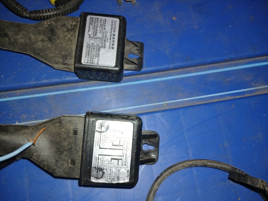 Ксенони ближнє світло