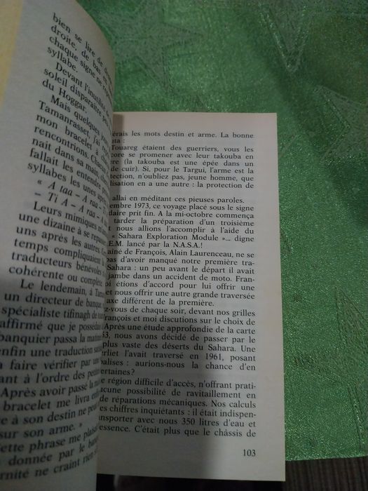 J' ai du Ciel bleu dans mon passeport. Portes incluídos