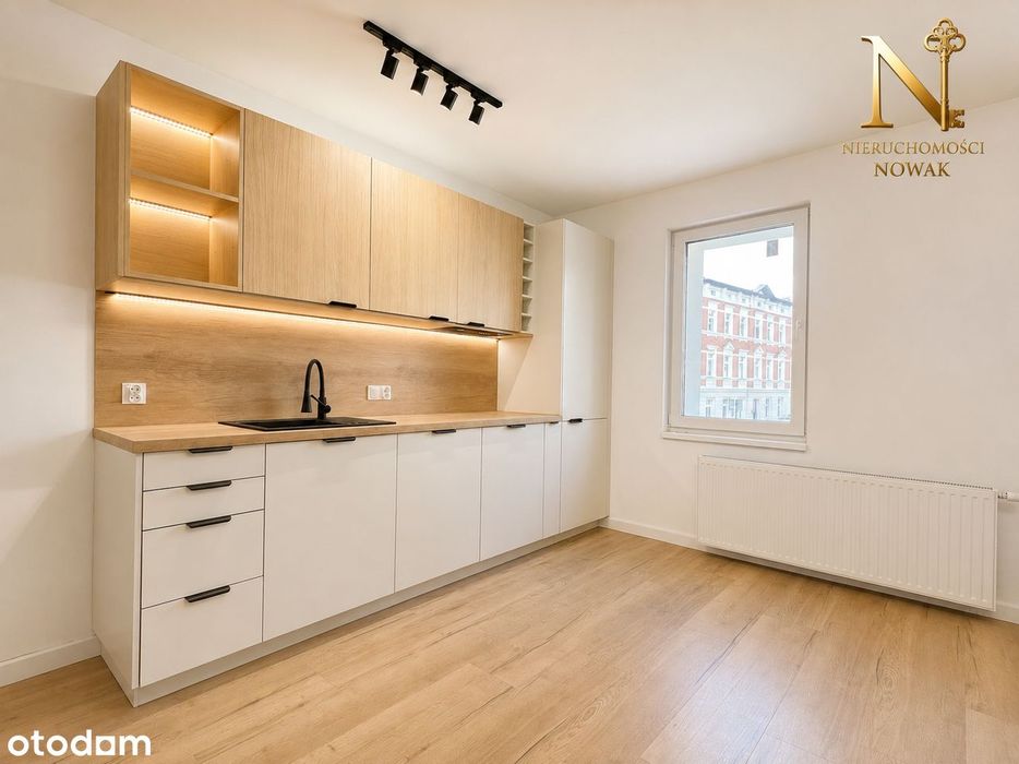 Nowoczesne mieszkanie po generalnym remoncie – 46,5 m² I piętro OKAZJA
