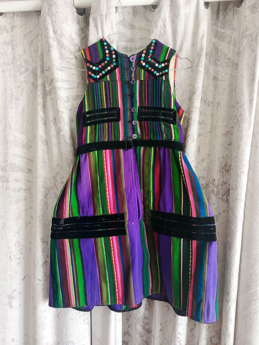 Meksykańska sukienka ludowa