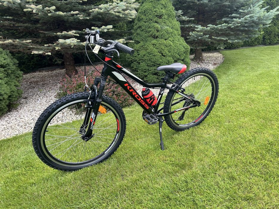 Rower Kross Hexagon 24”alu merida giant