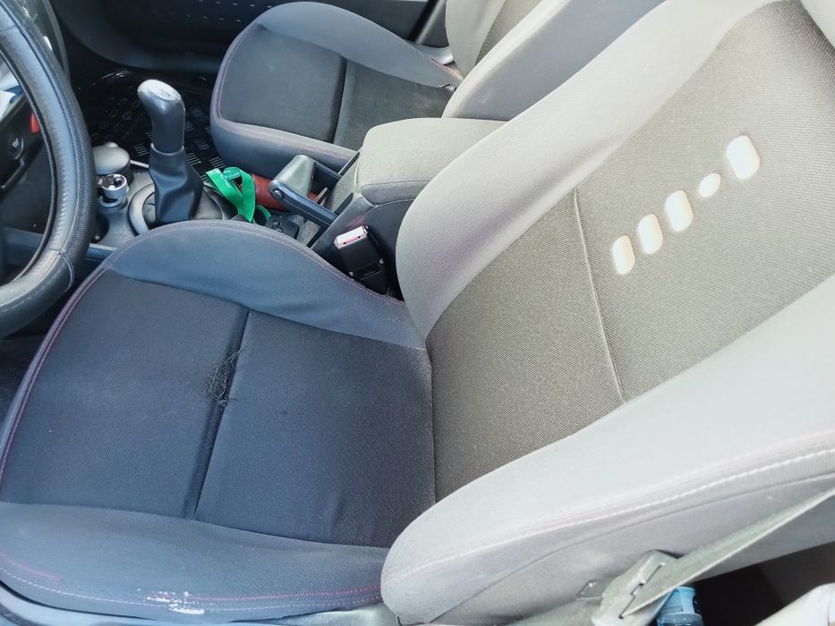 Renault Megane 1.5 gasóleo
