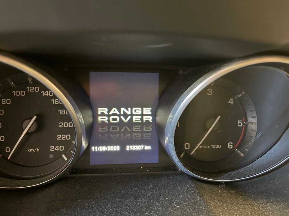 Range Rover Evoque ED4 Prestige