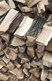 Дрова Дуб колотый Доставка