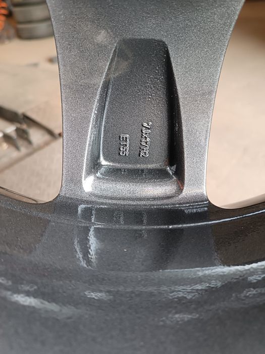 Alufelgi 17 Ford Smax Cmax Galaxy Mondeo Focus Kuga Tourneo 5x108 ET55