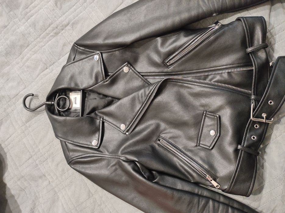 Шкіряна куртка (косуха)