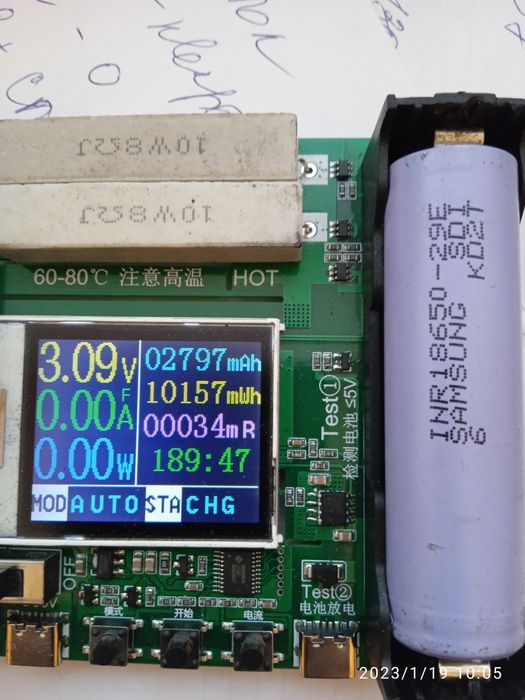 Акумулятор 18650 Samsung -29e ,2018-2020 рік є в наявності.