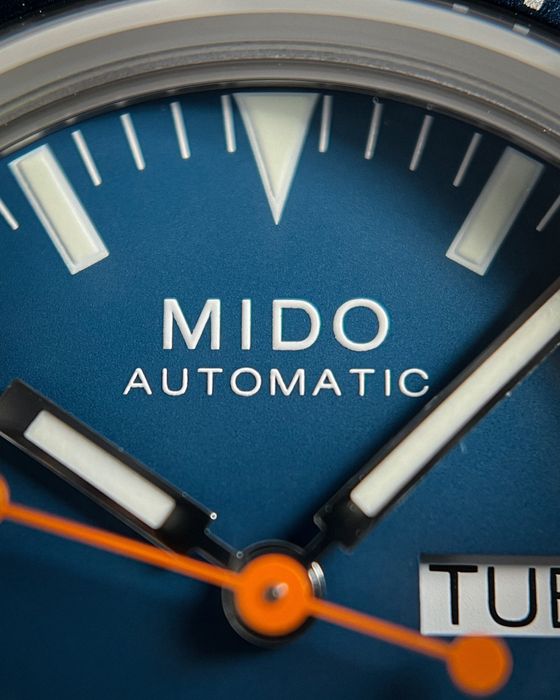 Mido Ocean Star Tribute Special Edition M026.830.11.041.00: 41 300