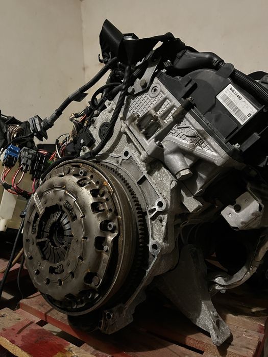 Motor Bmw N47D20C 143Cv Completo
