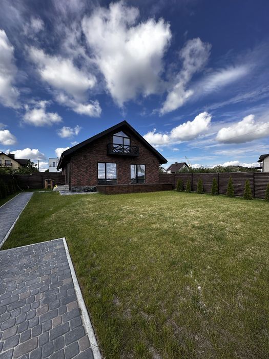 Продаж | Будинок | Забудовник | БАВАРСЬКА КЛАДКА | 130 М2 | 2.6 сотки