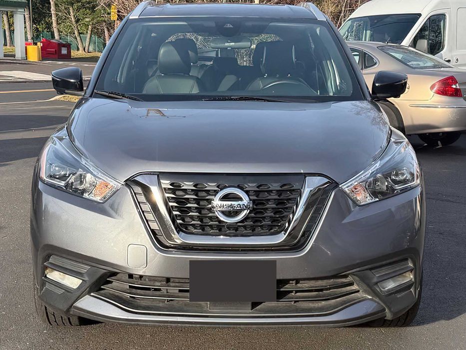 Nissan Kicks SR      2020