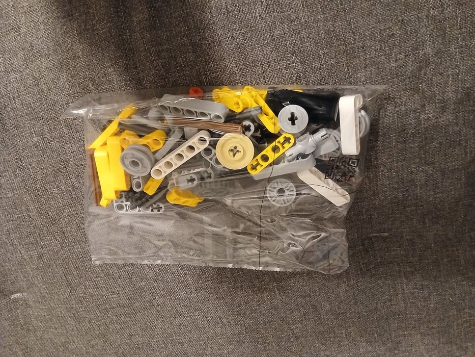 Lego Technik klocki
