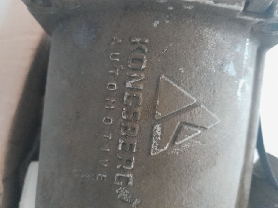 Sprzedam siłownik -wysprzęglik daf