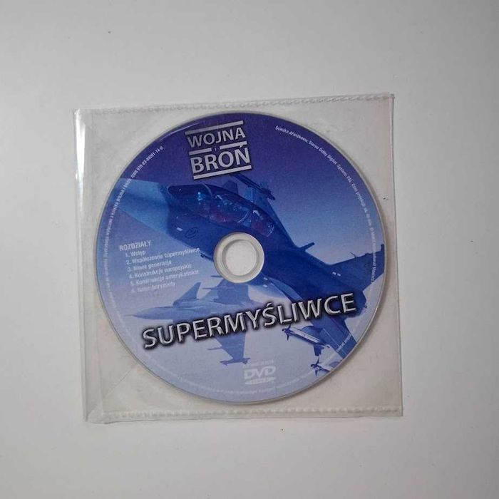 Super myśliwce wydanie PC
