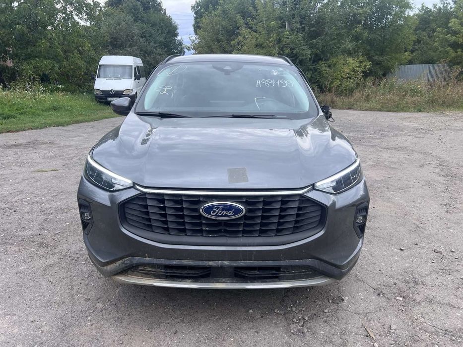 Ford Escape plug-in-hybrid