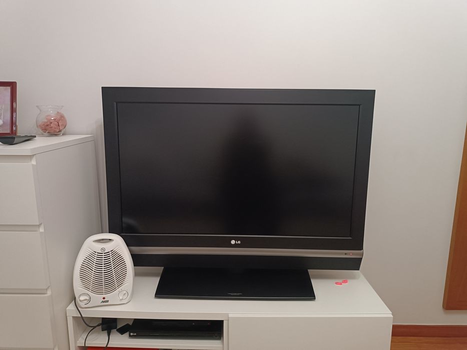 Plasma enorme das antigas