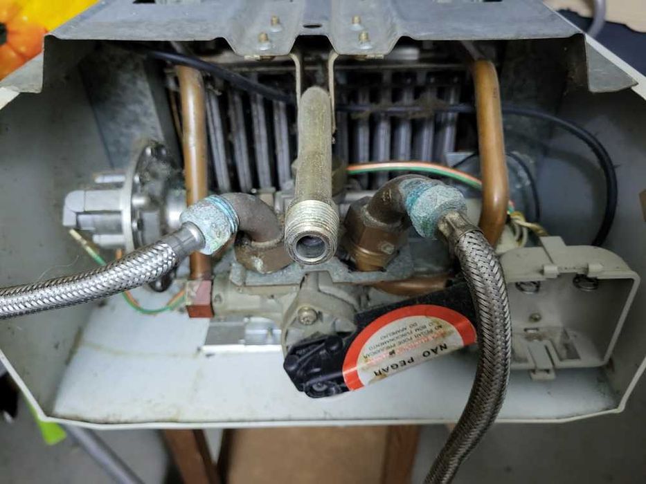 Esquentador Junkers by Bosch HR 275 11 Lts