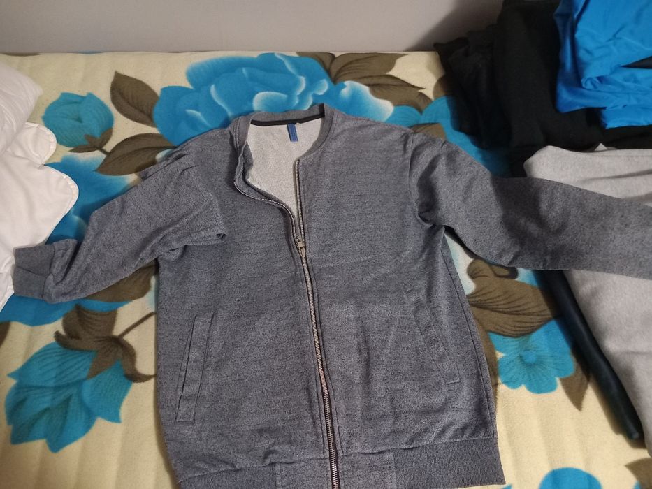 Cienka bluza chłopięca rozm. 164