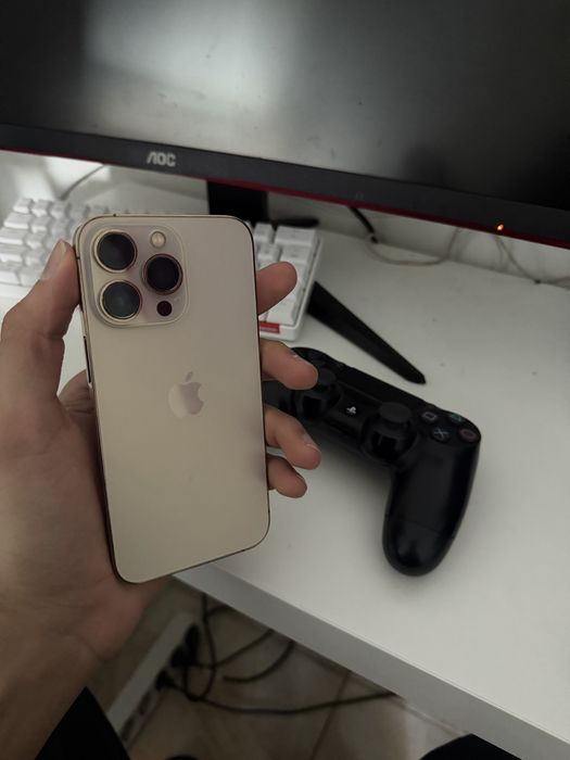Iphone 13 pro 128gb em boa condicao (Leia descrição)