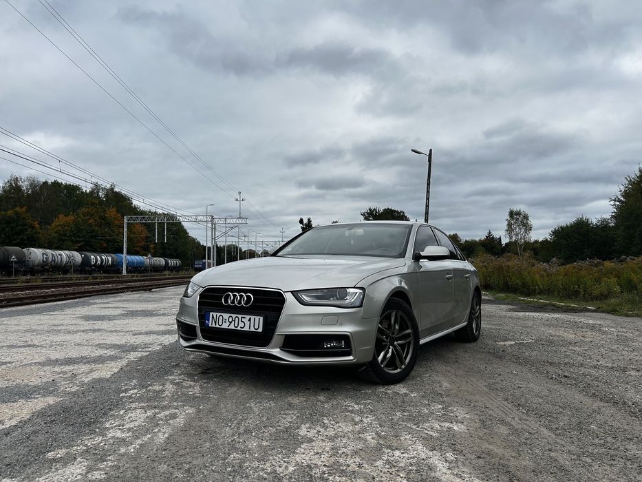 Audi A4Limousine