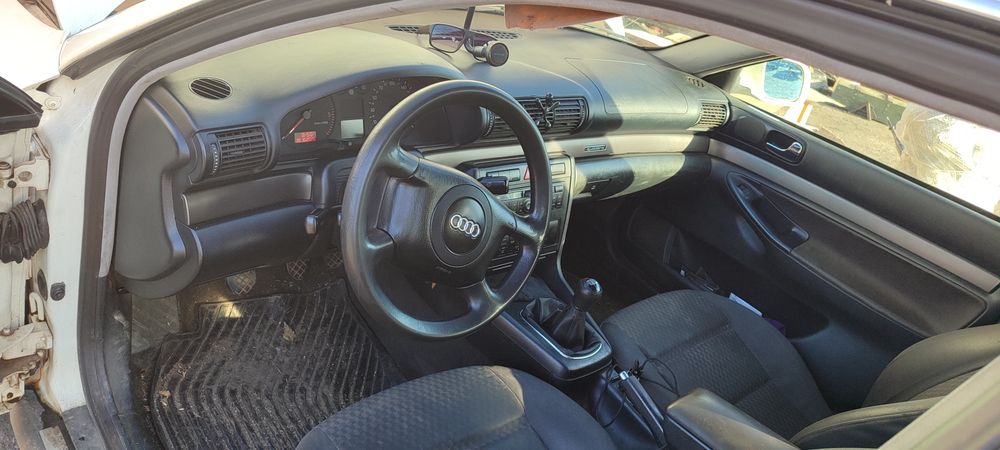 Ауді а4b5 кватро