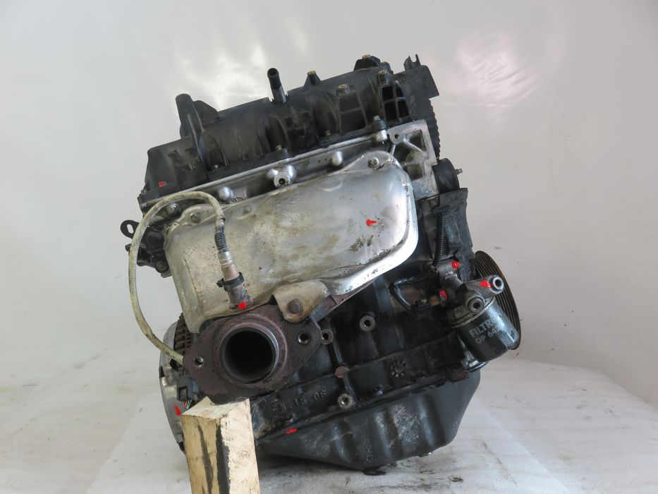 Silnik Renault Clio III 1.2 16v Hi-flex - D4f742