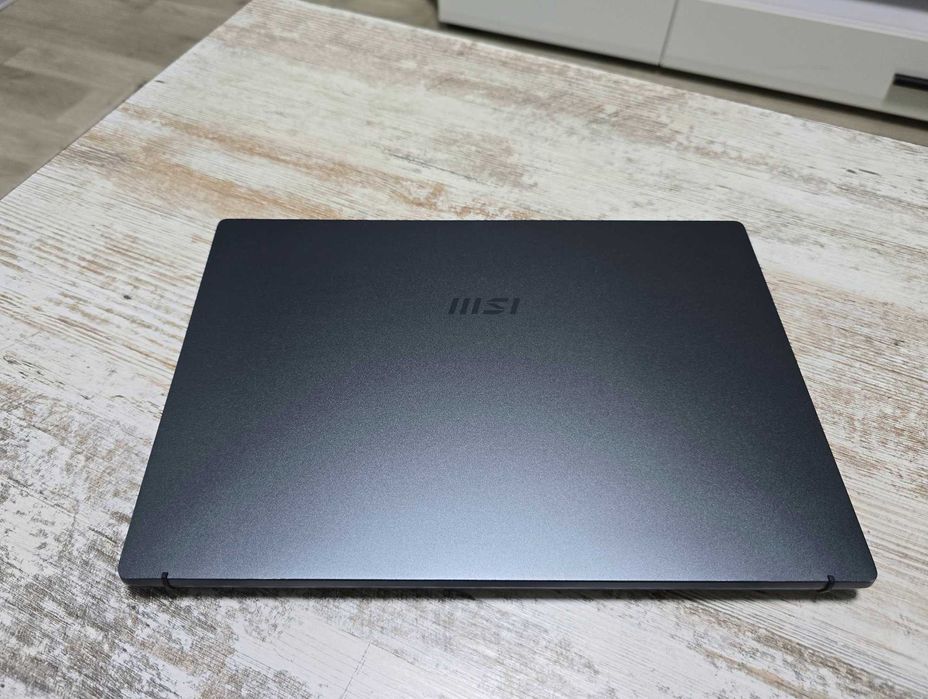 2023г.Игровой MSI (Ryzen 5 5500/Radeon RX/16GB DDR4/512GB SSD/АКБ 5ч)