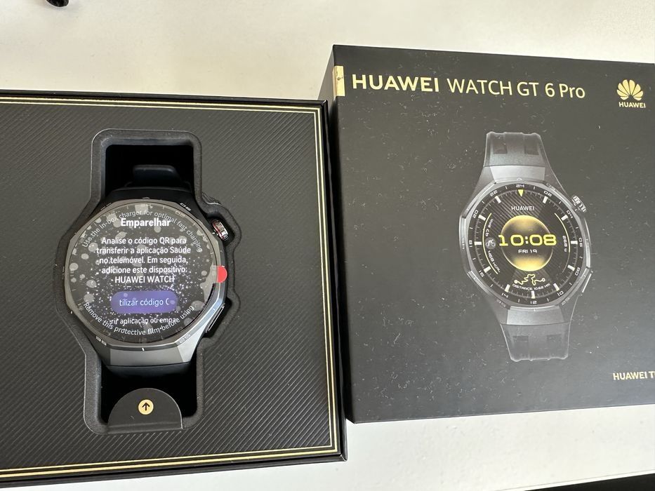 Vendo Huawei Watch GT6 Pro 46mm