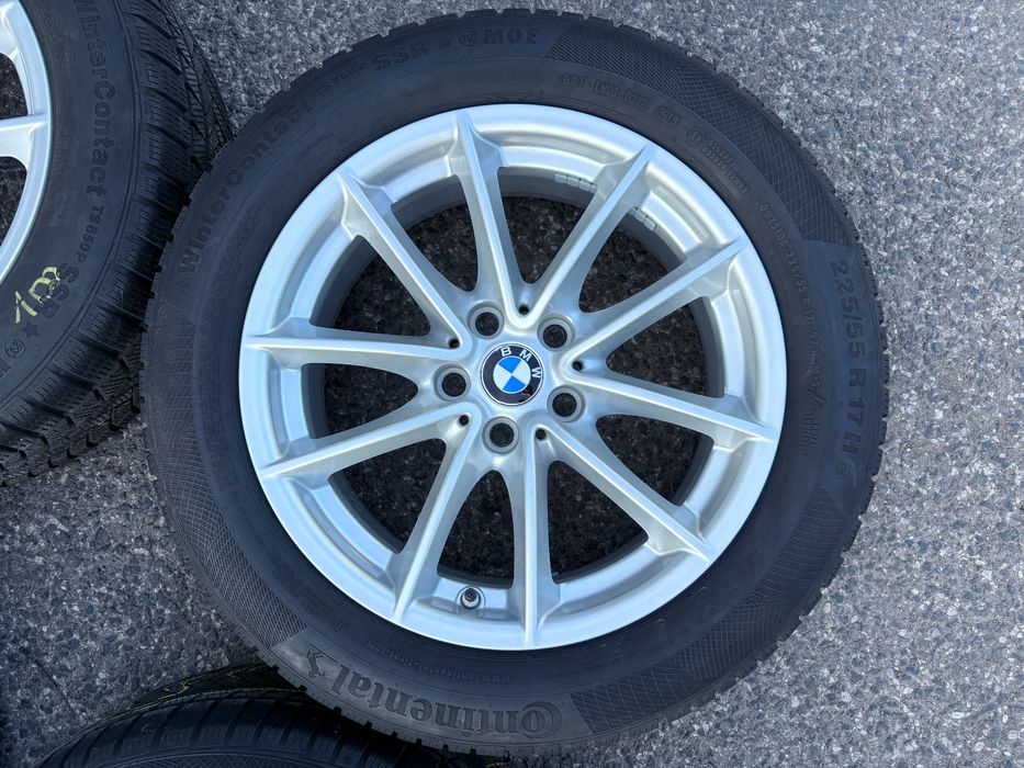 Felgi aluminiowe BMW  7.5x17" 5x112 ET 27 FU15093
