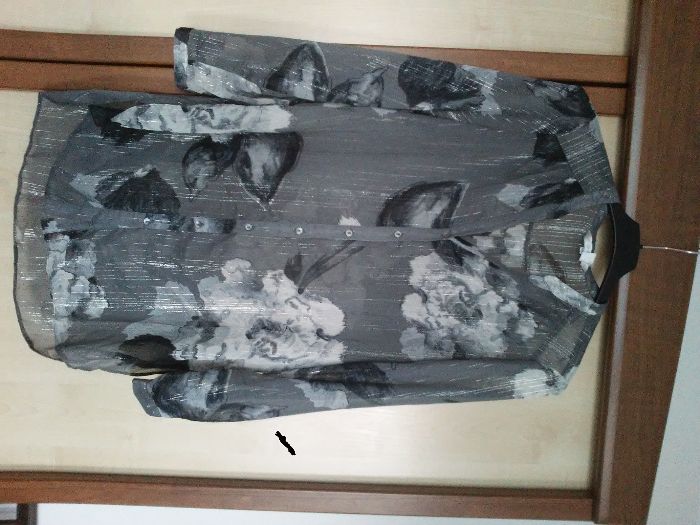 tunika/bluzka John Rocha, metka 12/40 NOWA