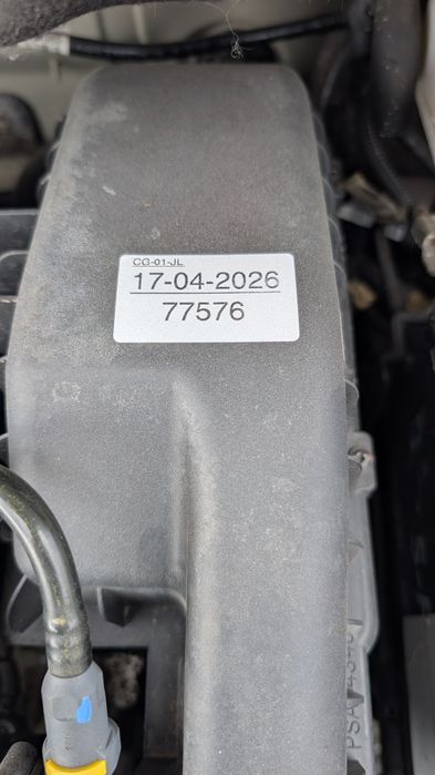 Peugeot 208 - 1.0 VTI - 80.000kms!!