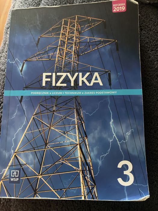 Fizyka kl 3 podstawa