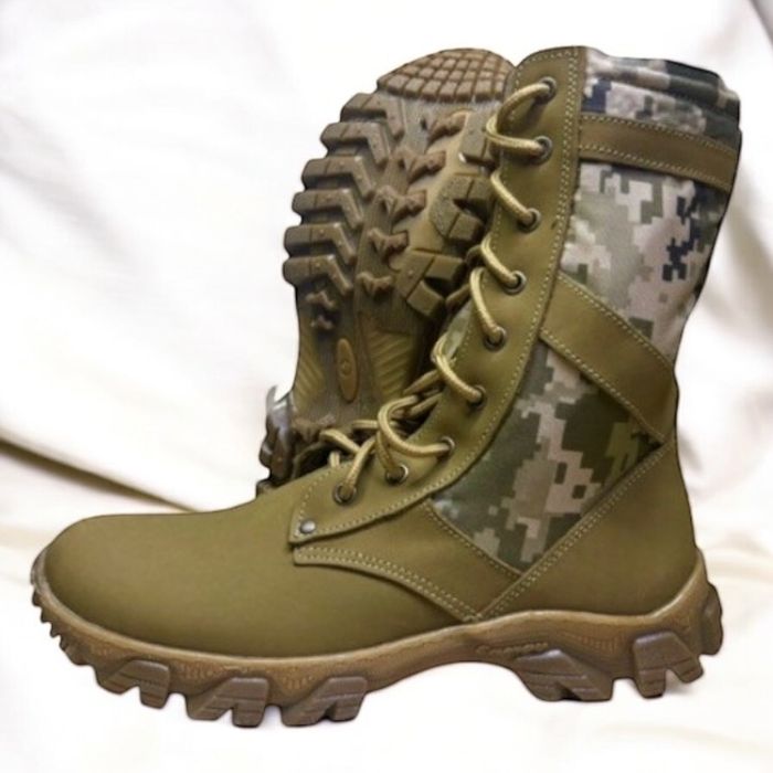 Берці зимові хутро штучне натуральне Гортекс 36-48 Розн/Опт