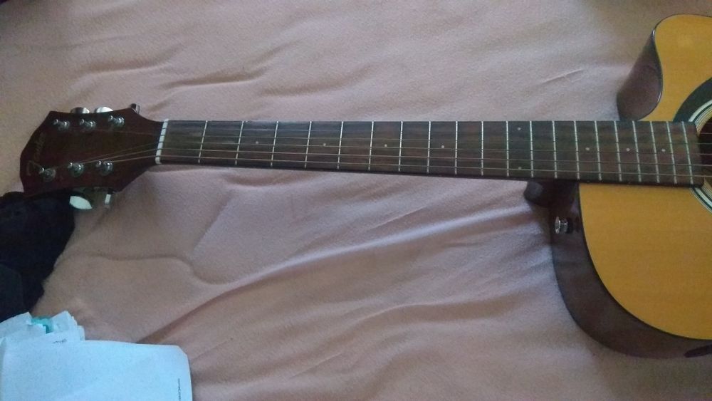 FENDER® elétrico cordas aço