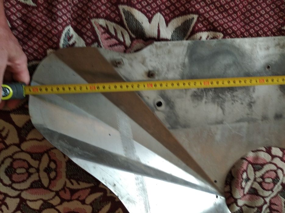 Ветровой щиток для мотоцикла