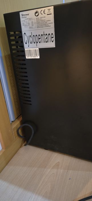 Minibar ORIMA 32 Litros