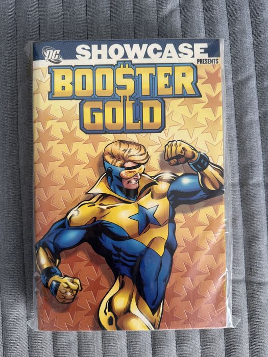 Booster Gold - Showcase Presents - DC Comics