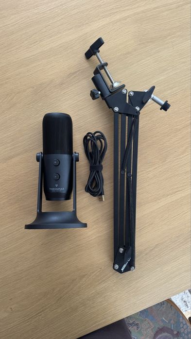 Mikrofon Thronmax MDrill One PRO + statyw Mozos SB35