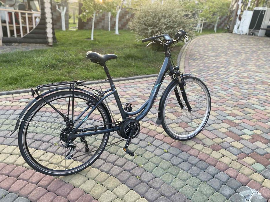 Електровелосипед