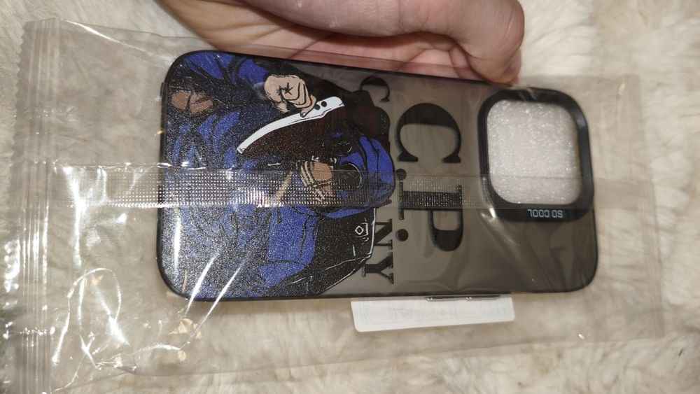 Чохол кежуальний